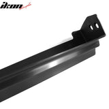 2022-2025 Honda Civic 11th Gen Sedan Unpainted Side Skirts PP 2PCS