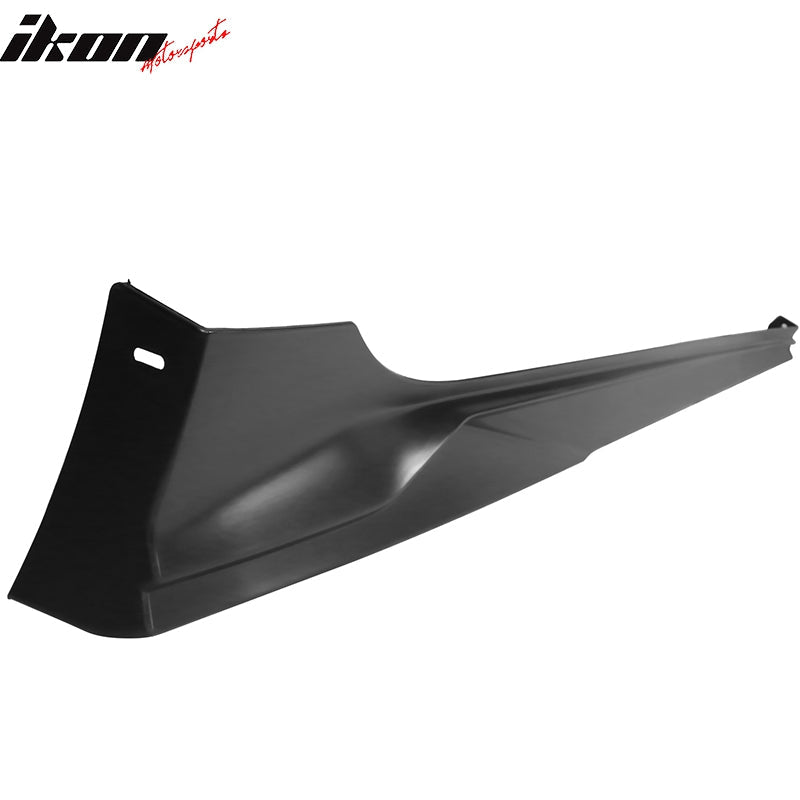 2022-2025 Honda Civic 11th Gen Sedan Unpainted Side Skirts PP 2PCS