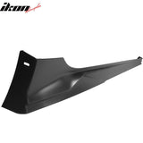 2022-2025 Honda Civic 11th Gen Sedan Unpainted Side Skirts PP 2PCS