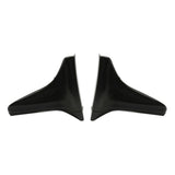Fits 00-09 Honda S2000 OE Style PU Side Skirt Guard Strakes Cap 4pc