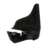 Fits 00-09 Honda S2000 OE Style PU Side Skirt Guard Strakes Cap 4pc