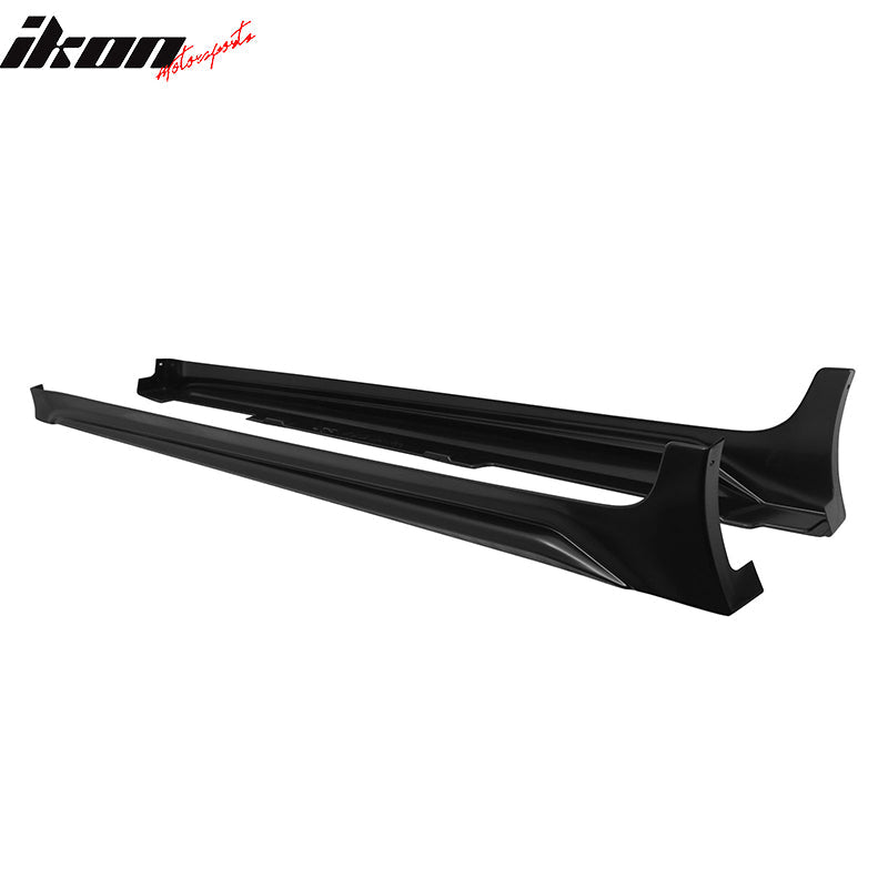 2017-2020 Hyundai Elantra AD CN7 IKON Style Side Extension Skirts PP