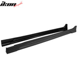 2021-2023 Hyundai Elantra Matte Bk Side Skirt Rocker Panel PP