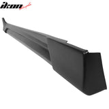 2021-2023 Hyundai Elantra Matte Bk Side Skirt Rocker Panel PP