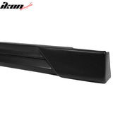 2021-2023 Hyundai Elantra Matte Bk Side Skirt Rocker Panel PP