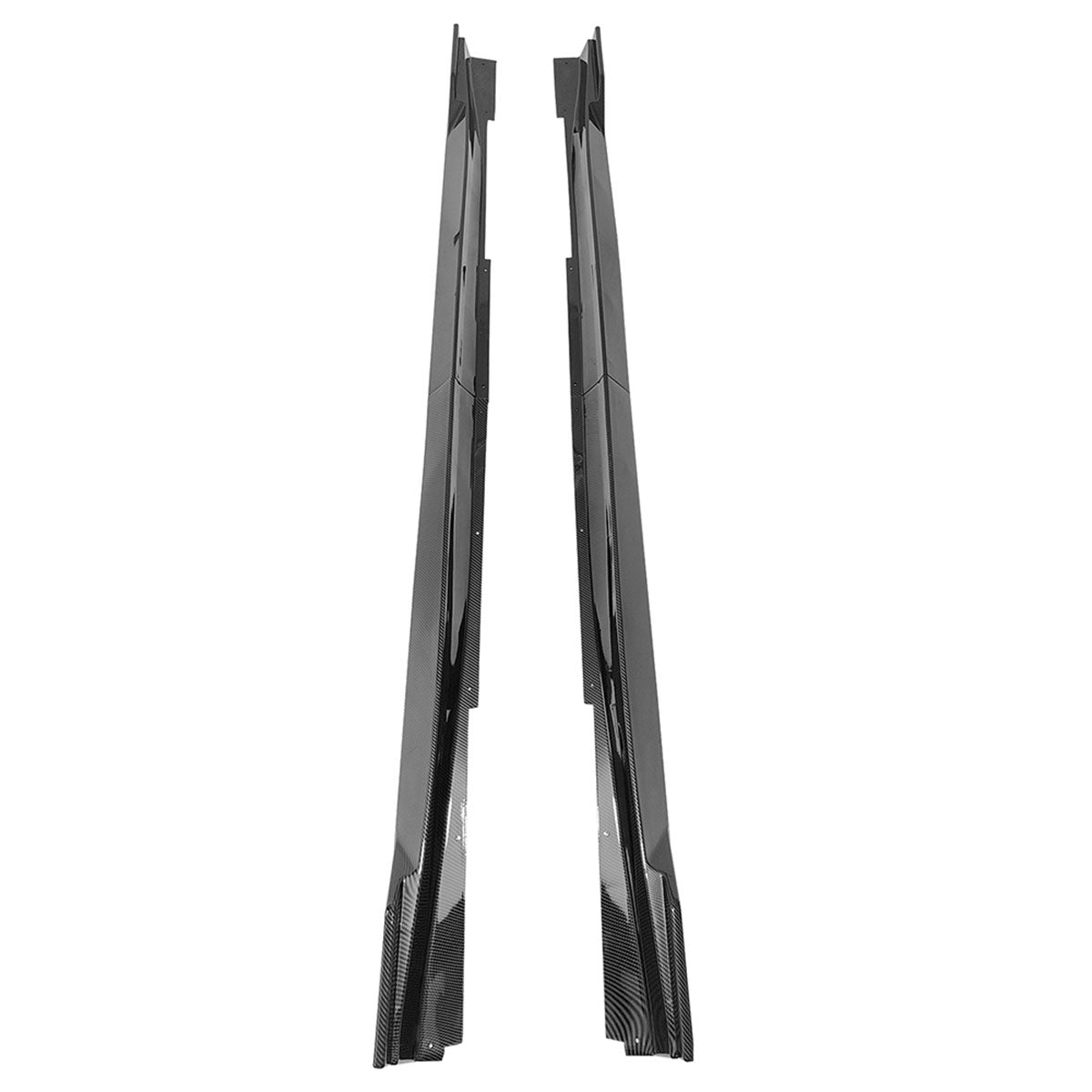 2014-2023 Infiniti Q50 IKON Style 4PC Side Skirt PP