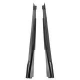 2014-2023 Infiniti Q50 IKON Style 4PC Side Skirt PP