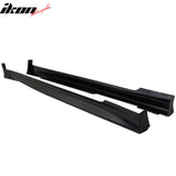 2014-2023 Infiniti Q50 Side Skirts Unpainted Rocker Pannel ABS