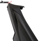 2014-2023 Infiniti Q50 Side Skirts Unpainted Rocker Pannel ABS