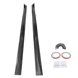 2021-2025 Kia K5 Side Skirts Adro Style Rocker Pannel PP