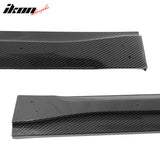 2021-2025 Kia K5 Side Skirts Adro Style Rocker Pannel PP