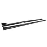 2021-2025 Kia K5 Side Skirts Adro Style Rocker Pannel PP