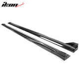 2021-2025 Kia K5 Side Skirts Adro Style Rocker Pannel PP