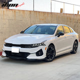 2021-2025 Kia K5 Side Skirts Adro Style Rocker Pannel PP