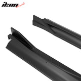 2021-2025 Kia K5 Side Skirts Adro Style Rocker Pannel PP