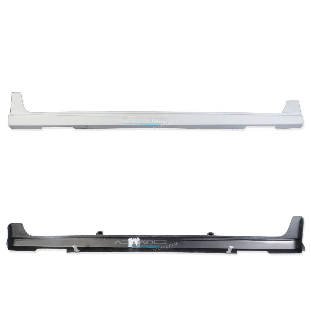 2011-2013 Lexus CT200H TM Type Unpainted  Side Skirts Rocker Pannel PP