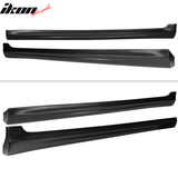 2006-2013 Lexus IS250 IS350 IN-S Style Matte Black Side Skirt PP