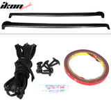 2006-2013 Lexus IS250 IS350 IN-S Style Matte Black Side Skirt PP