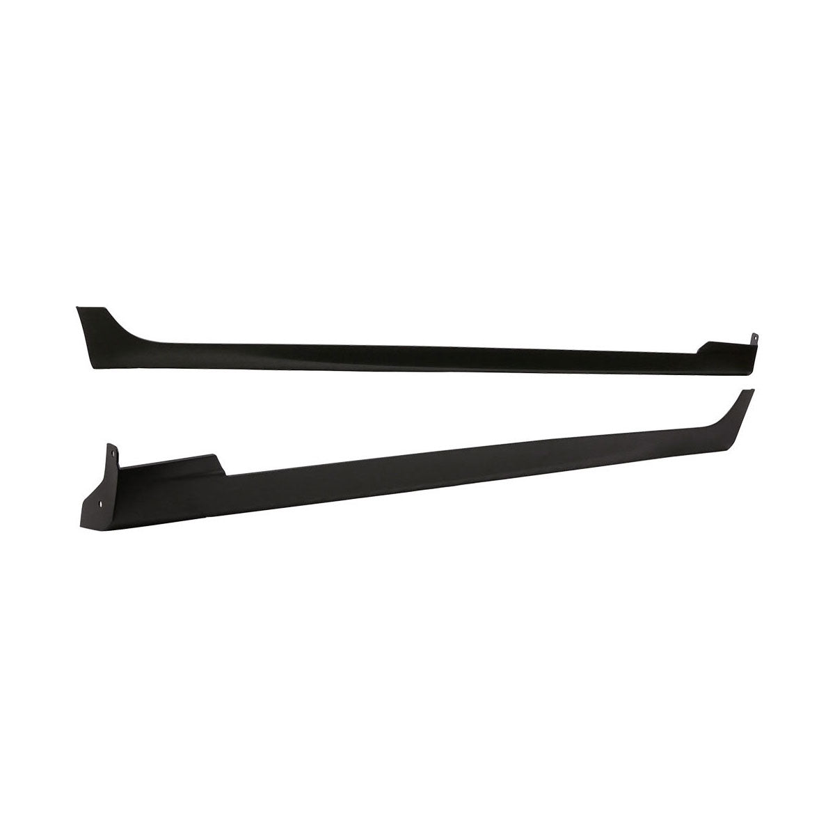 2014-2018 Mazda 3 Sedan Hatchback MP Style Unpainted Side Skirts PP