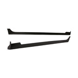 2014-2018 Mazda 3 Sedan Hatchback MP Style Unpainted Side Skirts PP