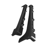 2014-2018 Mazda 3 Sedan Hatchback MP Style Unpainted Side Skirts PP