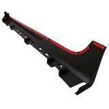 2014-2018 Mazda 3 Sedan Hatchback MP Style Unpainted Side Skirts PP