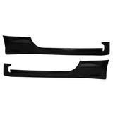 2006-2012 Mitsubishi Eclipse OE Style 2PCS Side Skirts Extension PU