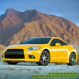 2006-2012 Mitsubishi Eclipse OE Style 2PCS Side Skirts Extension PU