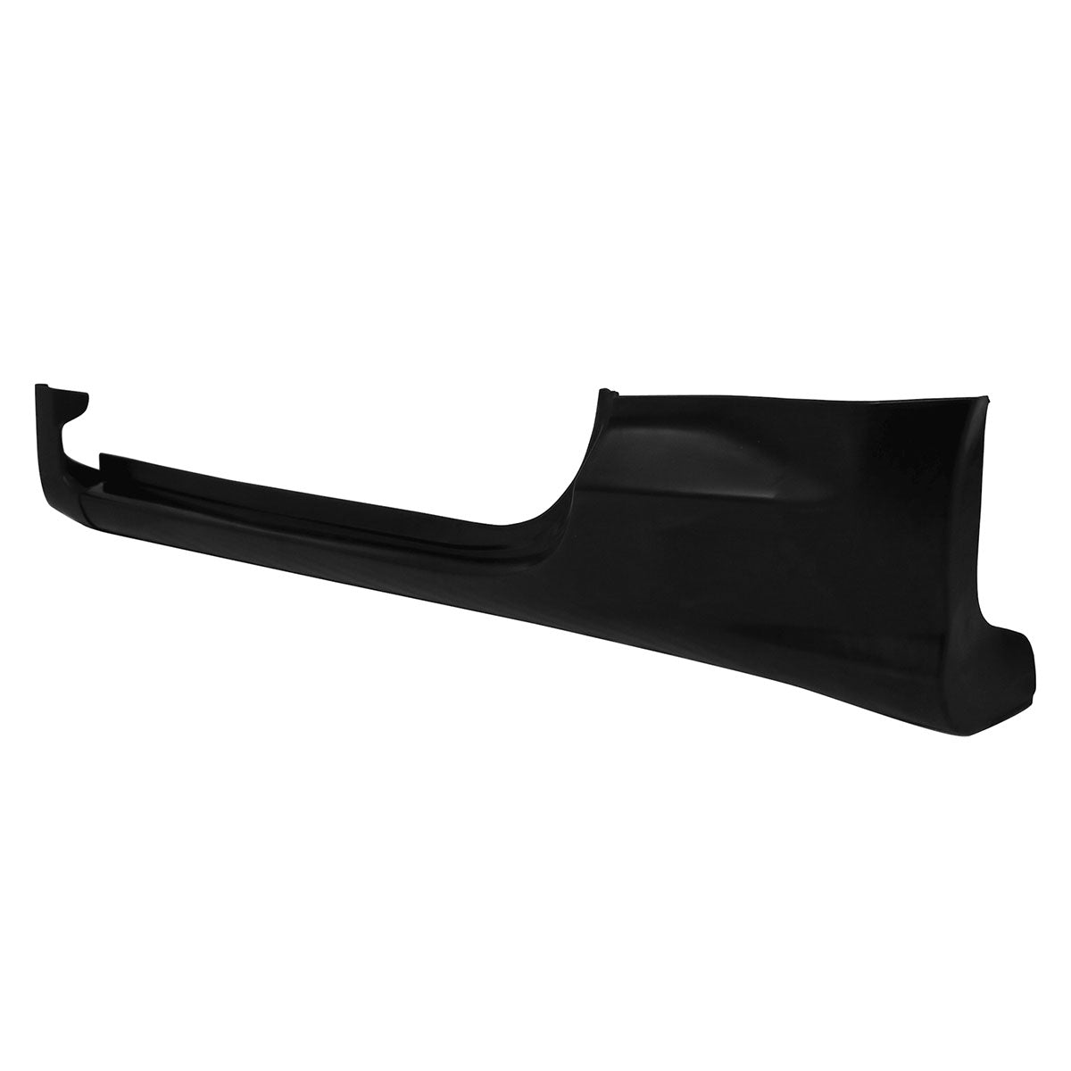 2006-2012 Mitsubishi Eclipse OE Style 2PCS Side Skirts Extension PU
