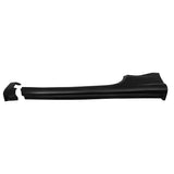 2006-2012 Mitsubishi Eclipse OE Style 2PCS Side Skirts Extension PU