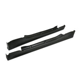 2003-2009 Nissan 350Z Z33 V Style Side Skirts Rocker Panel PU