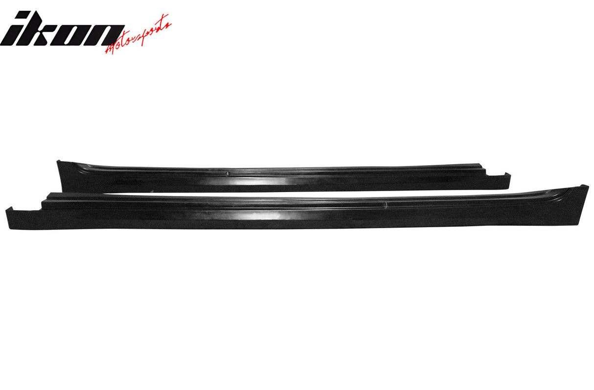 2009-2015 Nissan Maxima Stillen Unpainted Side Skirts Rocker Pannel PU