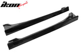 2022-2025 Subaru BRZ Toyota GR86 JDM 4PC Side Skirt