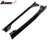 2022-2025 Subaru BRZ Toyota GR86 JDM 4PC Side Skirt