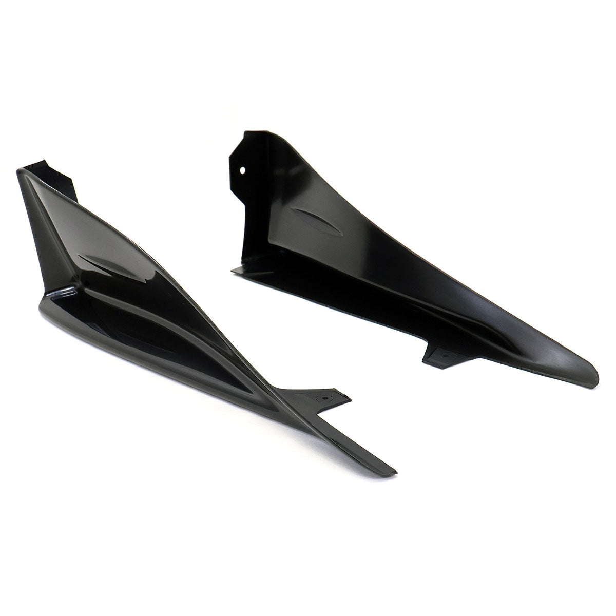 2022-2026 Subaru BRZ Toyota GR86 STI Side Skirt Strake Splash ABS