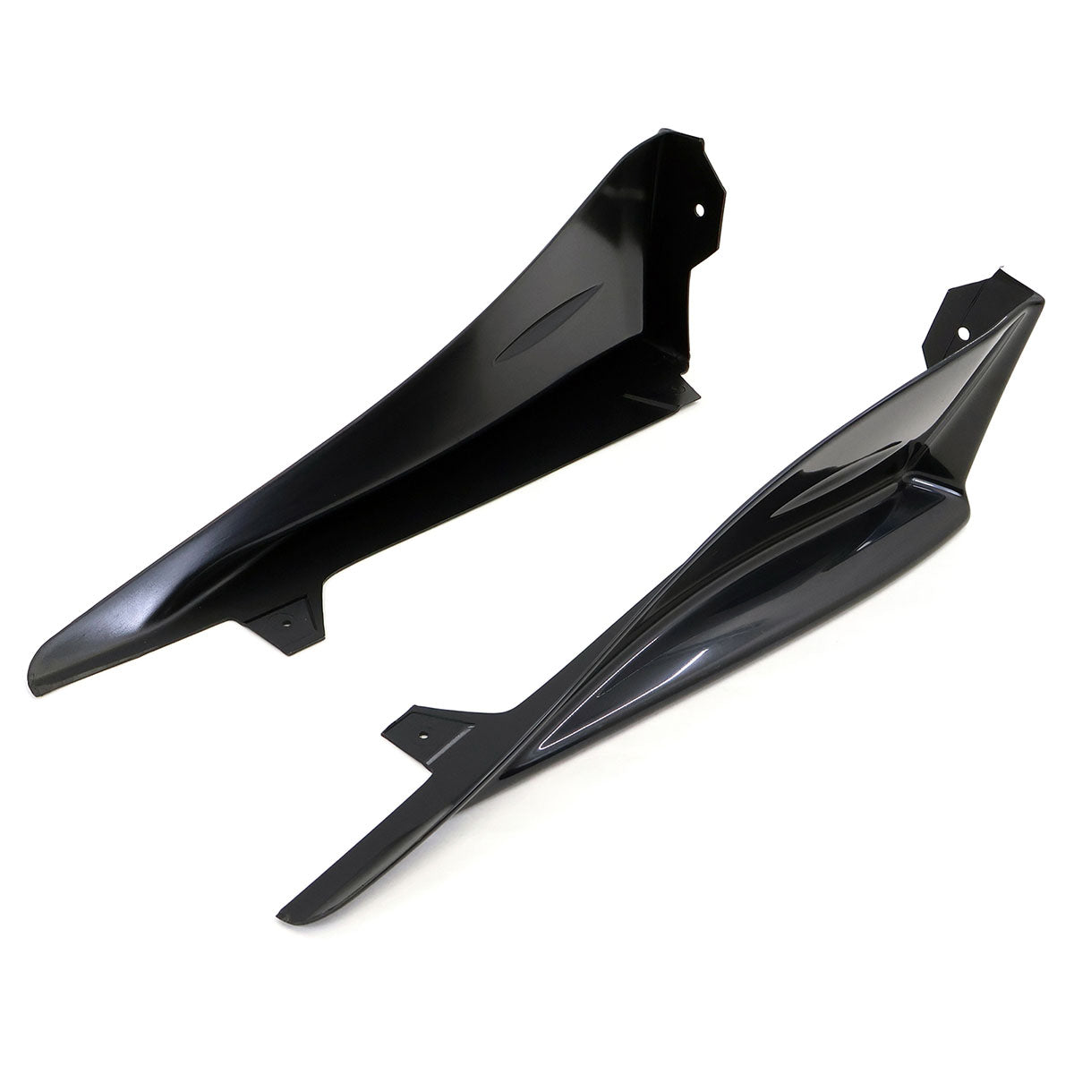 2022-2026 Subaru BRZ Toyota GR86 STI Side Skirt Strake Splash ABS