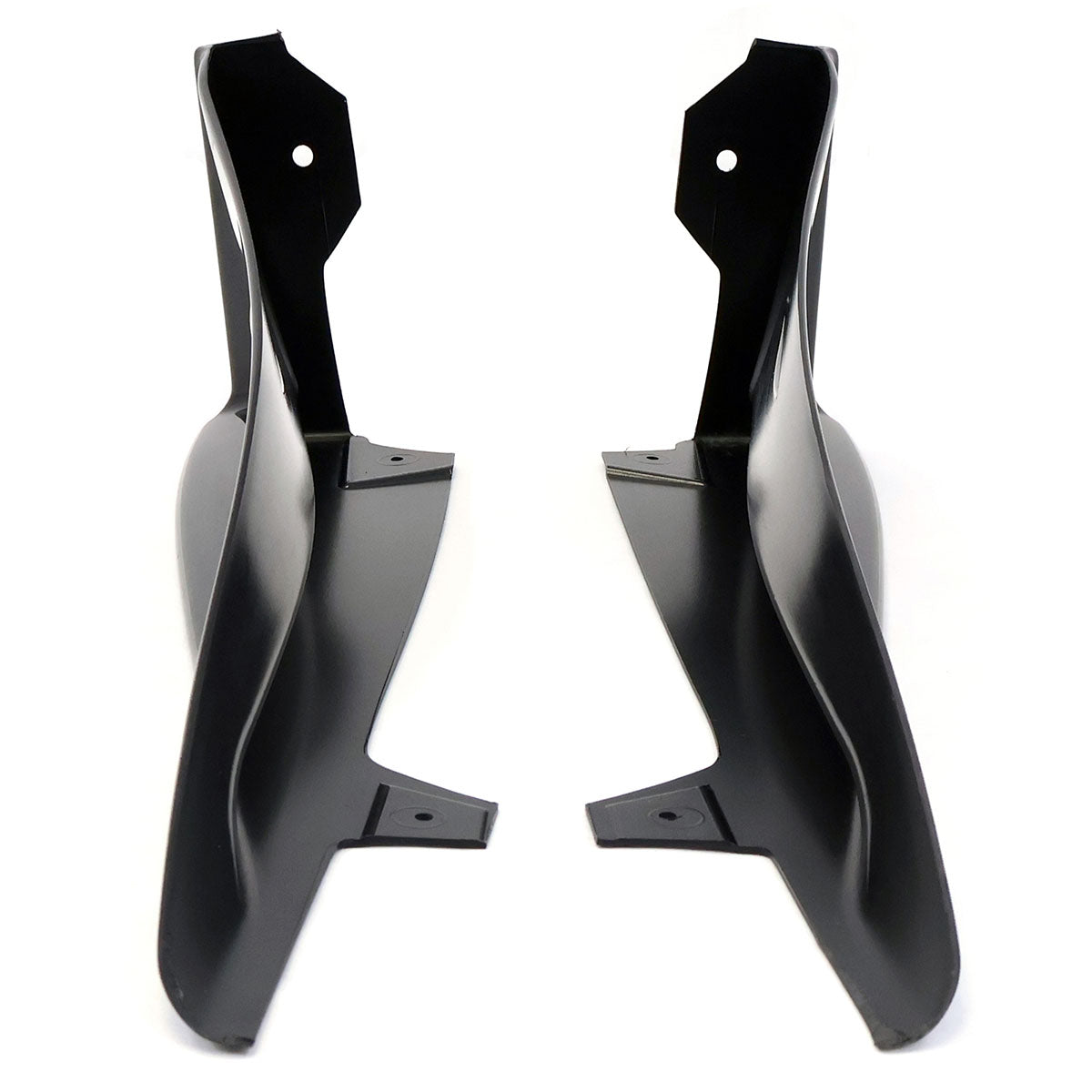 2022-2026 Subaru BRZ Toyota GR86 STI Side Skirt Strake Splash ABS