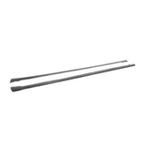 2022-2025 Subaru WRX Side Skirts STI Style Rocker Panel Unpainted PU