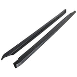 2013-20 Scion FRS Subaru BRZ Toyota  86 CS Style Side Skirts PP