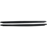 2013-20 Scion FRS Subaru BRZ Toyota  86 CS Style Side Skirts PP