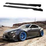 2013-2020 Scion FRS Subaru BRZ Toyota 86 GR Style Side Skirts Pannel