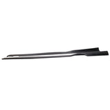 2013-2020 Scion FRS Subaru BRZ Toyota 86 GR Style Side Skirts Pannel