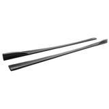 2008-2014 Subaru Impreza WRX STI CS Style Side Skirt Rocker Panel PU