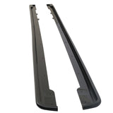 2015-2021 Subaru WRX STI Side Skirts Splitter Unpainted ABS