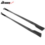 2018-24 Toyota Camry SE XSE Models TRD Style Side Skirts Rocker Panel
