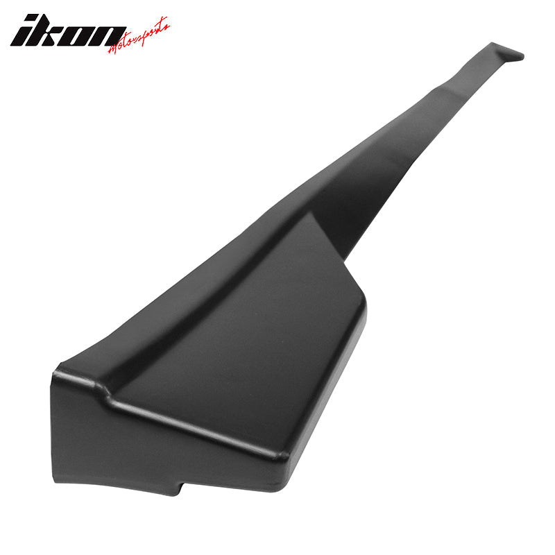 2018-24 Toyota Camry SE XSE Models TRD Style Side Skirts Rocker Panel