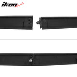 2018-24 Toyota Camry SE XSE Models TRD Style Side Skirts Rocker Panel