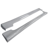 2019-2025 Toyota Corolla Hatchback M Unpainted Side Skirts Rocker Pann