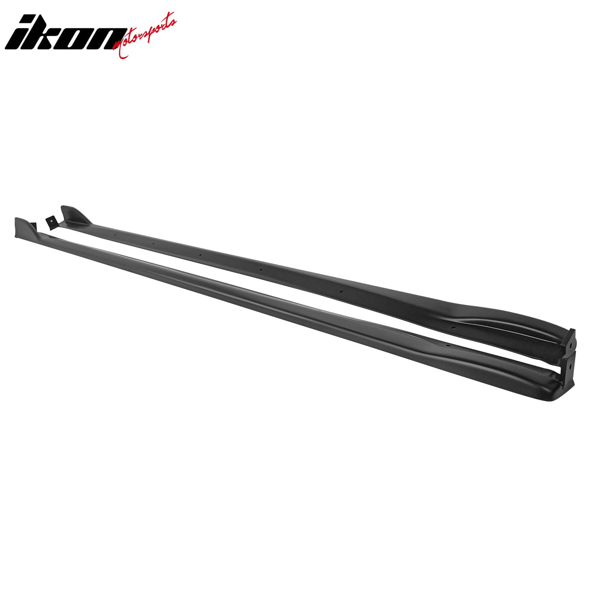 2019-2025 Toyota Corolla T Style Matte Black Side Skirts Rocker Pannel