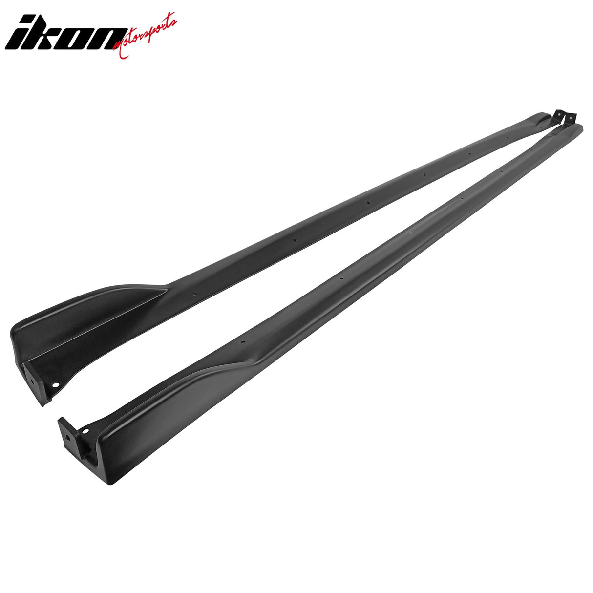 2019-2025 Toyota Corolla T Style Matte Black Side Skirts Rocker Pannel
